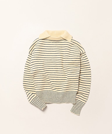 Wayne Sailor Sweater