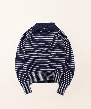 Wayne Sailor Sweater