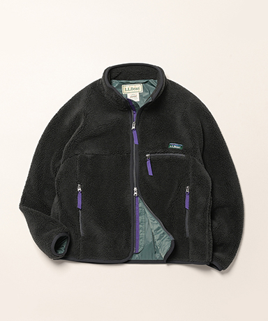 Topsham Boa Fleece Jacket