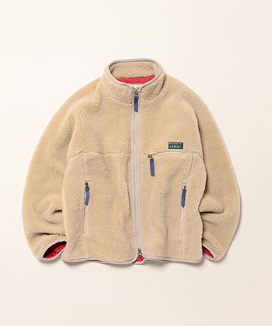 Topsham Boa Fleece Jacket
