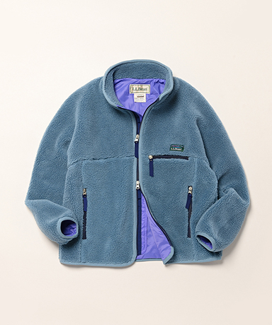 Topsham Boa Fleece Jacket
