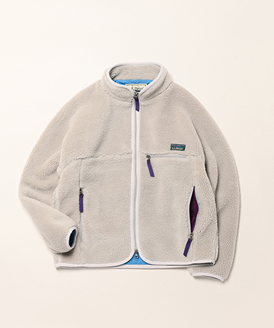 Topsham Boa Fleece Jacket