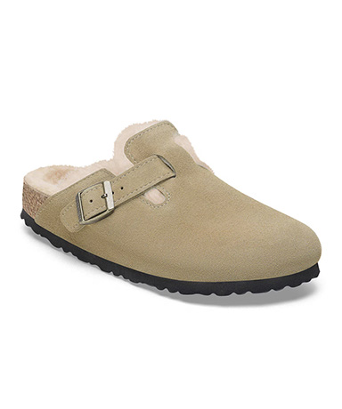 Boston Shearling - Suede Leather (Regular Fit)