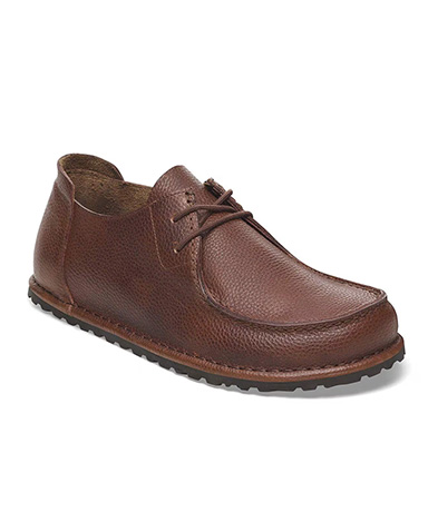 Utti Lace - Natural Leather (Regular Fit)