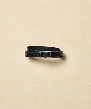 Stirrup Belt - Cow