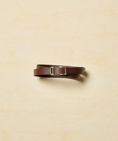 Stirrup Belt - Cow