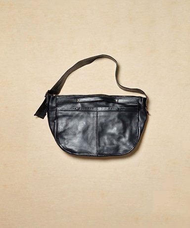 New Newspaper Bag M - Cow