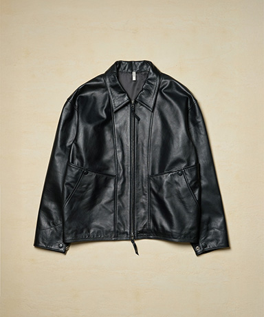 Work Jacket - Cow