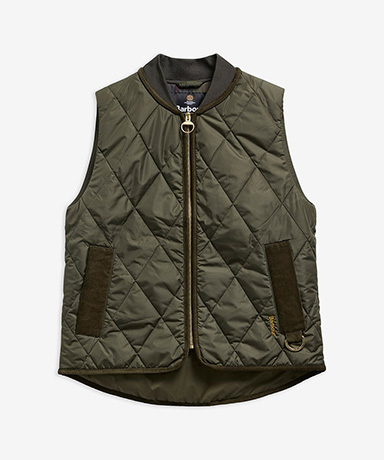Glendyn Quilted Gilet