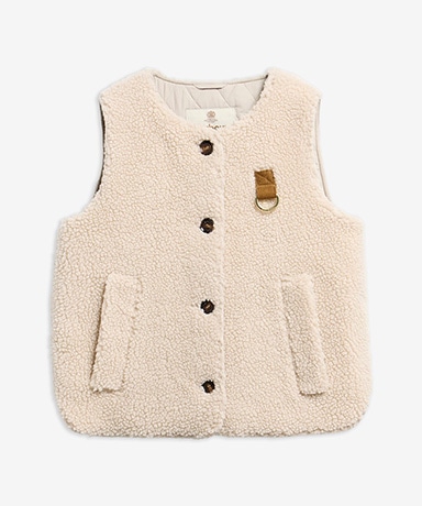 Bowes Fleece Gilet