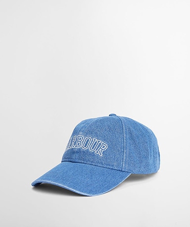 Emily Denim Cap