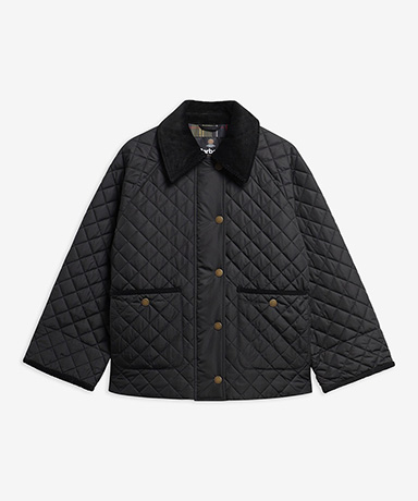 Ava Quilted Jacket