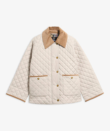 Ava Quilted Jacket
