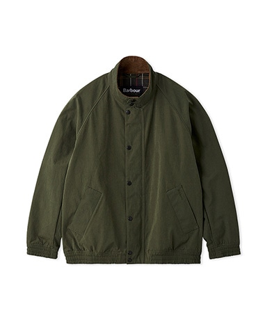 Peached Blouson Transport