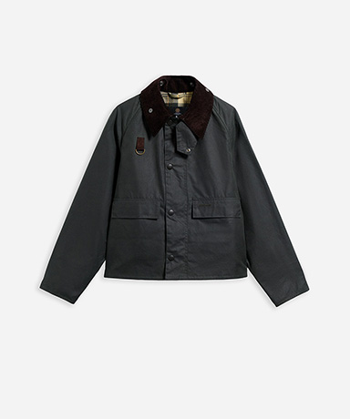 Spey Wax Jacket