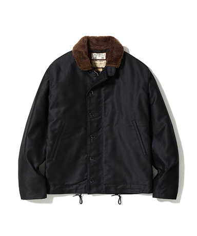 WILLIAM GIBSON COLLECTION Type Black N-1
