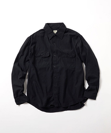 Chambray Work Shirt