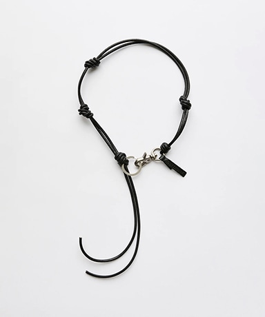Udon Ladon - Black Leather