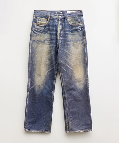 Third Cut - Azure Print