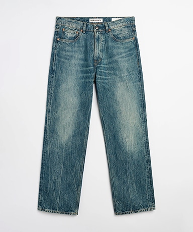 Third Cut - River Blue Wash