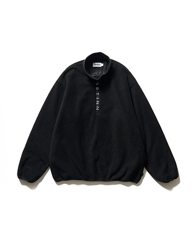 Warm Up Fleece Pullover