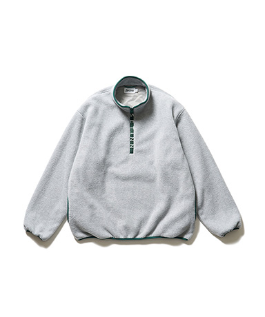 Warm Up Fleece Pullover