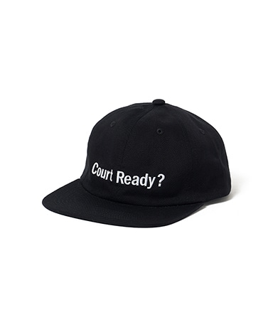 Court Ready? Cap