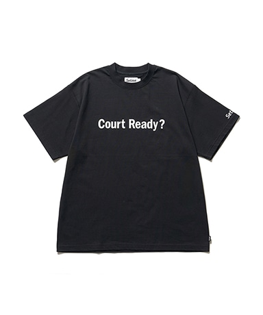 Court Ready? Tee