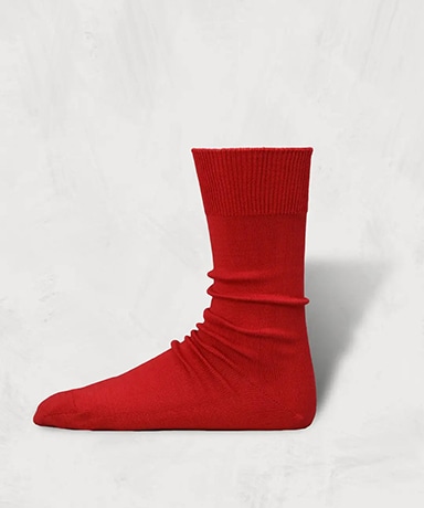Giza Cotton Mercerized Socks
