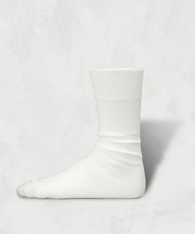 Giza Cotton Mercerized Socks