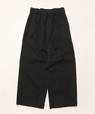 Wide & Long Trousers