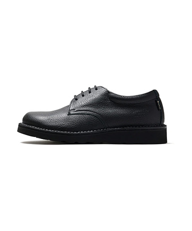 Oblique Plain-Toe GTX_Black Embossed
