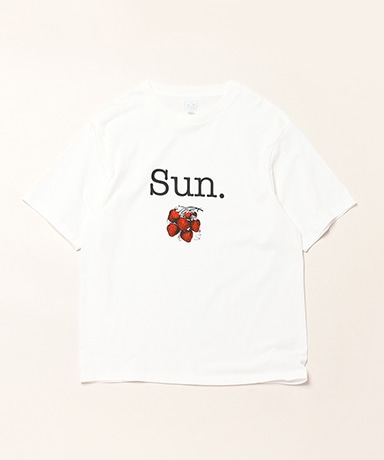 One Week S/S Tee (Sun)