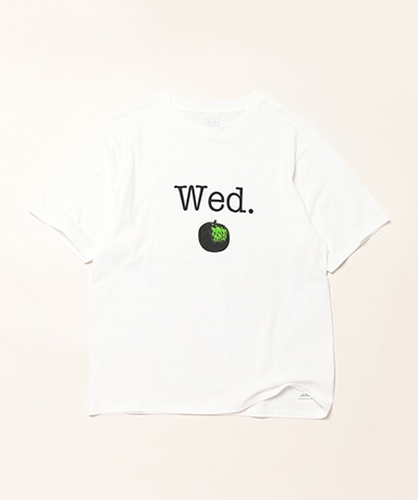 One Week S/S Tee (Wed)