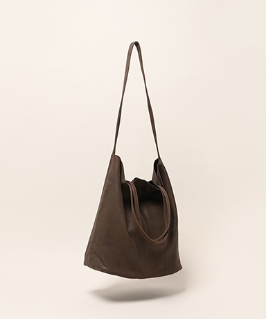 3Way Large Tote - Nubuck