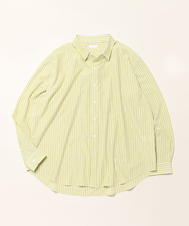 46G Stripe Atmosphere Shirt