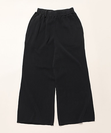 18G Waffle Pants