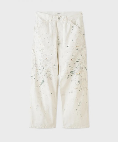 Denim Painter Trousers