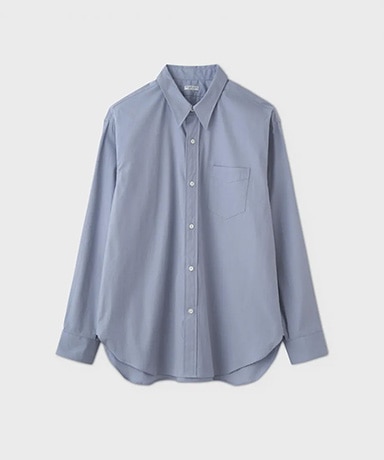 Poplin Dress Shirt (Vintage)