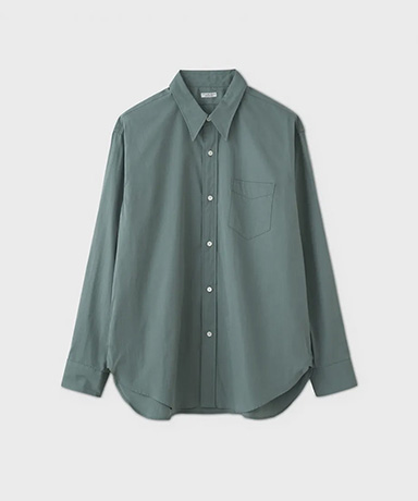Poplin Dress Shirt (Vintage)