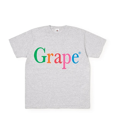 NOT APPLE Tee Grape - Fruit of the Loom Edition