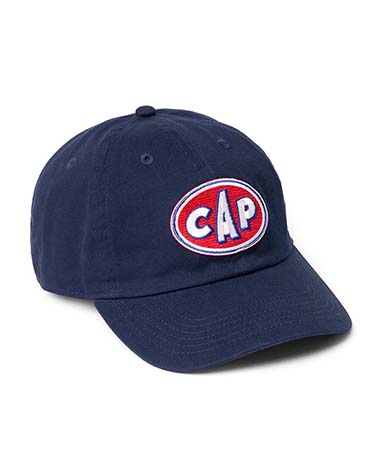 CAP CAP PATCH