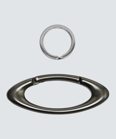 Essential Icon Carabiner