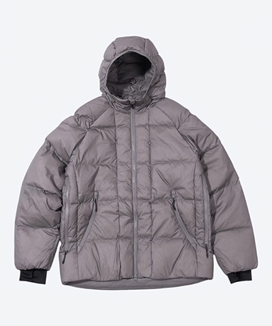 Horizon 800FP Hooded Down Jacket
