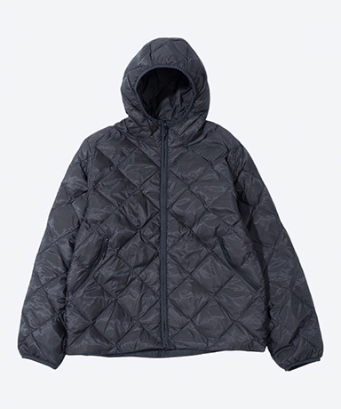 Base LT Down Hooded Jacket