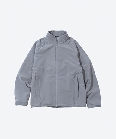 Path Inner Brushed Jacket