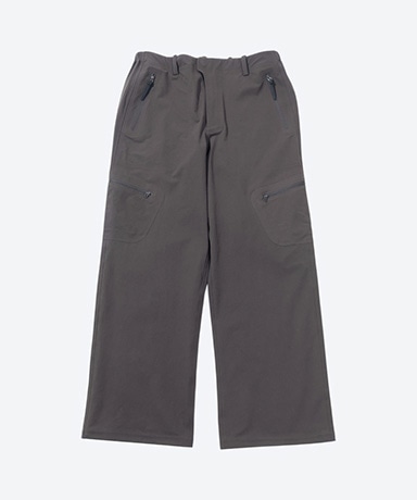 Edge softshell trouser