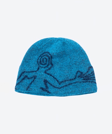 Exploration Mohair Mixed Beanie