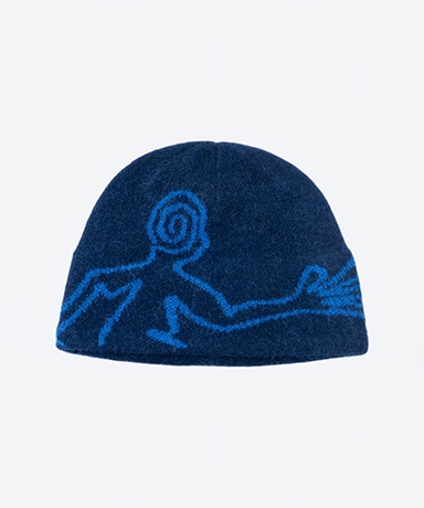 Exploration Mohair Mixed Beanie