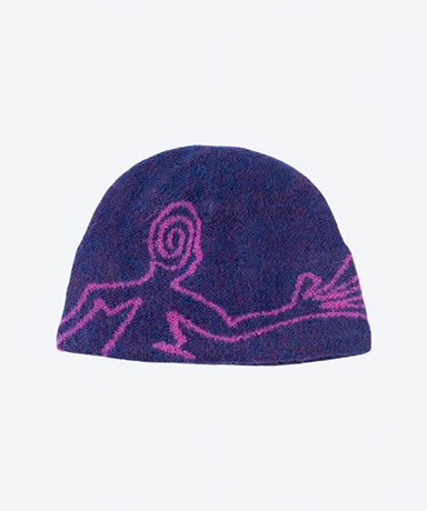 Exploration Mohair Mixed Beanie